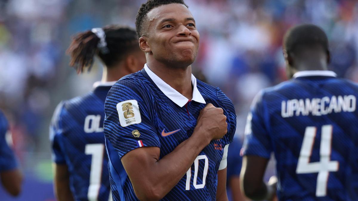 France 3-0 Sweden: Mbappé Brace and Barcola Goal Seal Dominant Win
